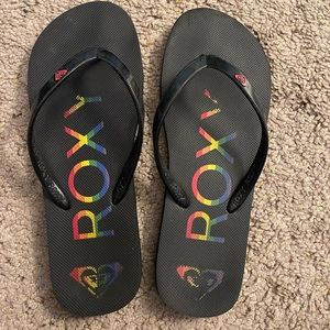 Roxy Flip Flops